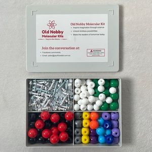 Organic Chemistry Molecular Kit